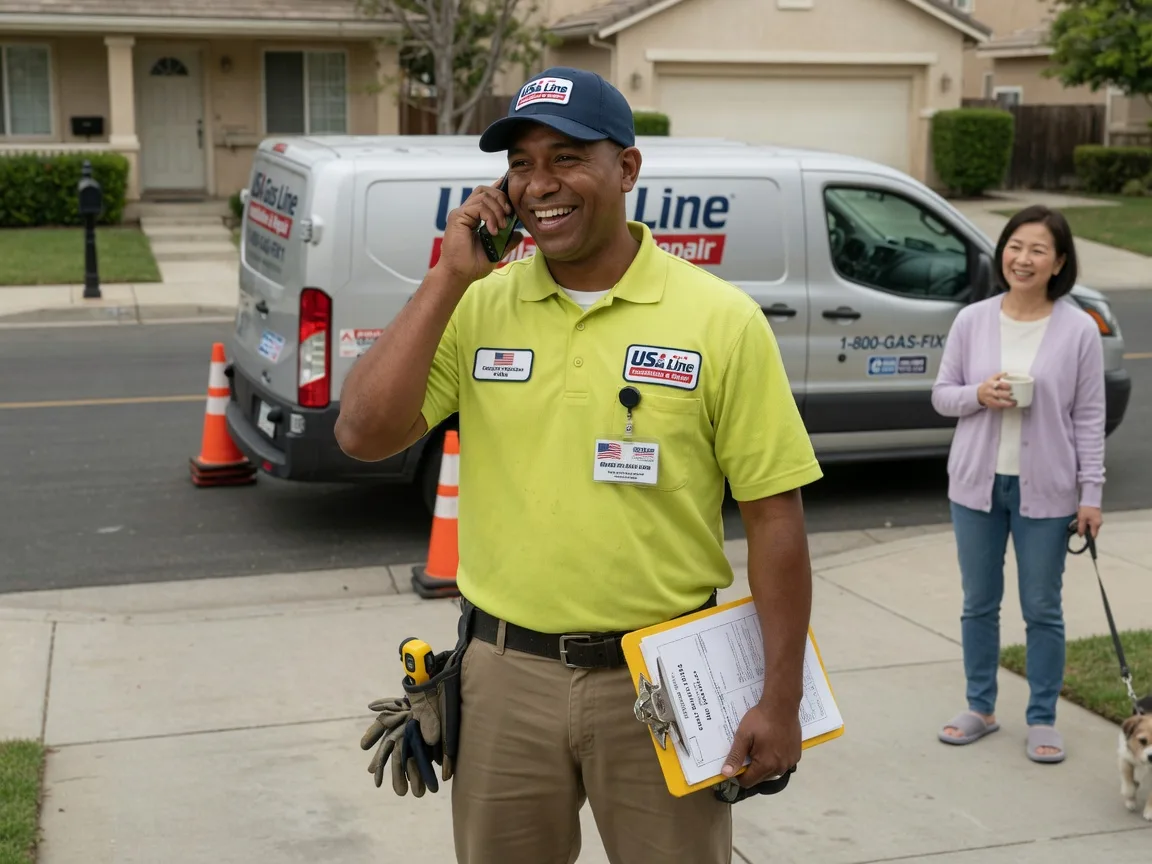 Gas Line Installation Mcclave, CO FAQs